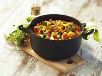 Plat cuisiné