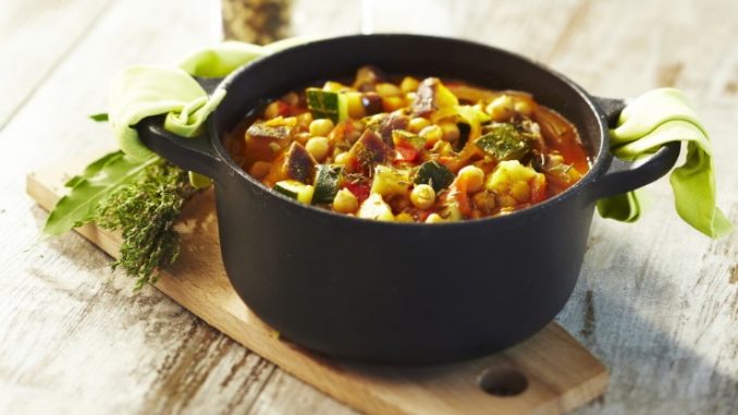 Plat cuisiné