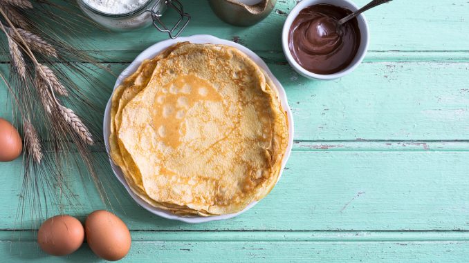 specialites-touristes-bretonnes Des crêpes, la vraie spécialité bretonne