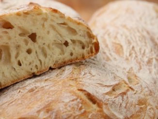 La Ciabatta, un pain italien