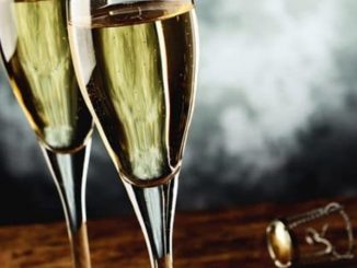Coupes de champagne
