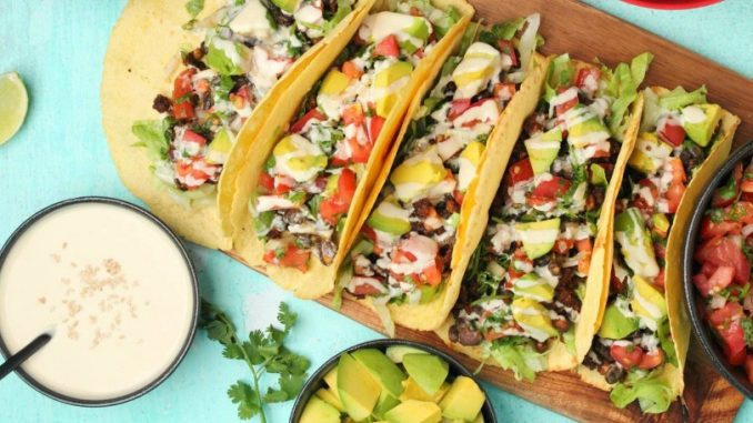 Tacos Vegan