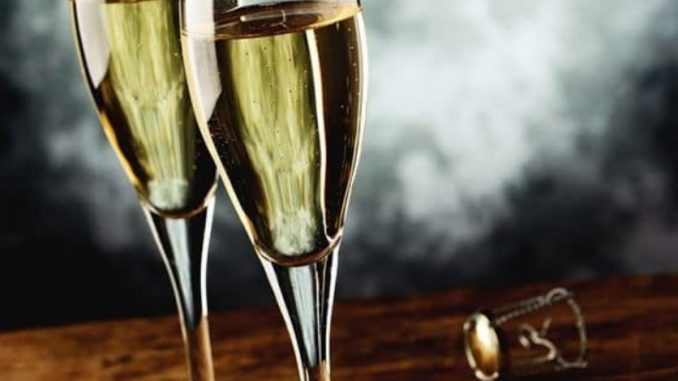 Coupes de champagne