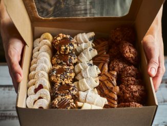 Des pâtisseries