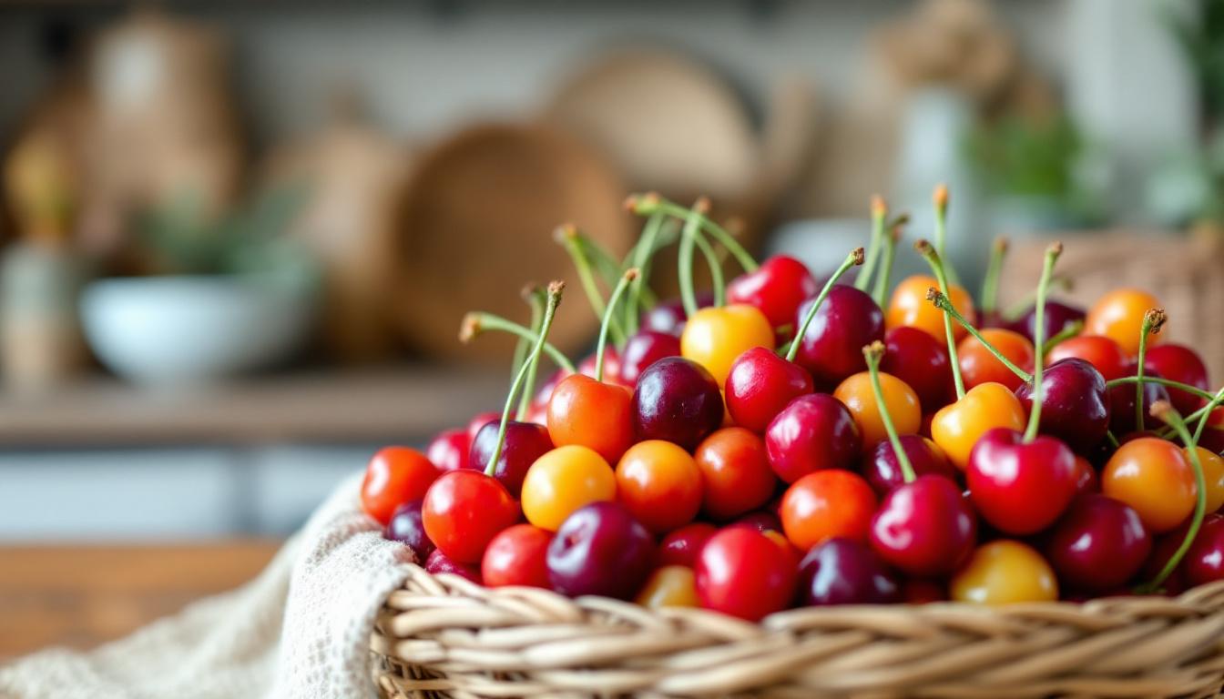 découvrez notre guide d'achat complet et nos astuces culinaires pour choisir, conserver et cuisiner la cerise afin de sublimer toutes vos recettes gourmandes.