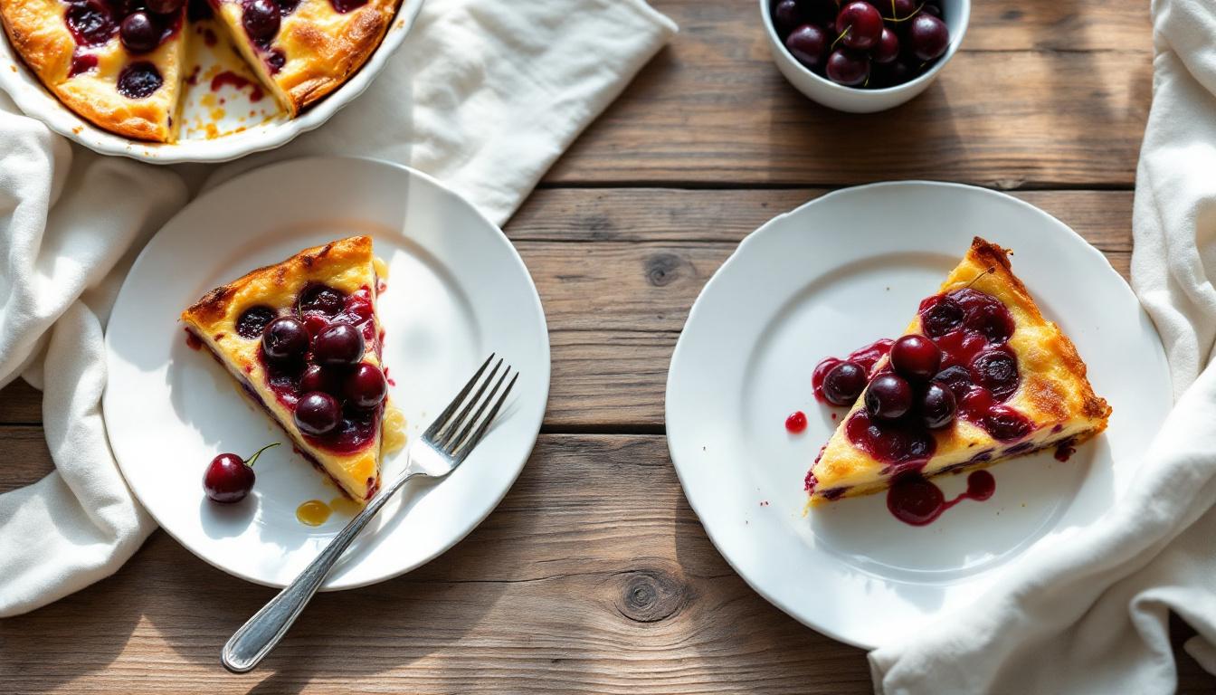 explorez 35 recettes originales et savoureuses pour cuisiner avec des cerises : desserts, plats salés et idées gourmandes pour sublimer ce fruit de saison.