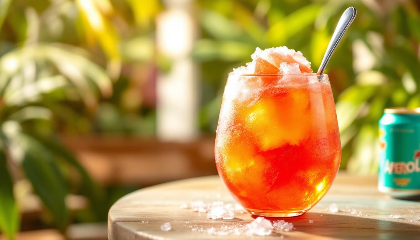 découvrez cinq recettes innovantes et faciles pour revisiter le célèbre cocktail spritz. donnez une touche nouvelle à ce classique avec des mélanges rafraîchissants et surprenants. parfait pour vos soirées estivales !