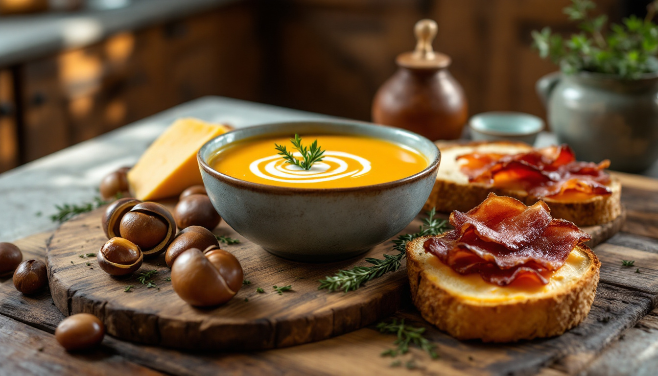 découvrez 100 recettes de soupes savoureuses et réconfortantes pour égayer et réchauffer vos soirées d'hiver. des idées originales, faciles et gourmandes pour tous les goûts !