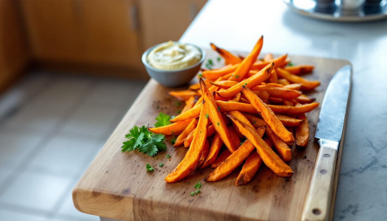 découvrez des recettes savoureuses et originales à base de patate douce, faciles à préparer pour régaler toute la famille. idées de plats sucrés et salés à essayer sans attendre !