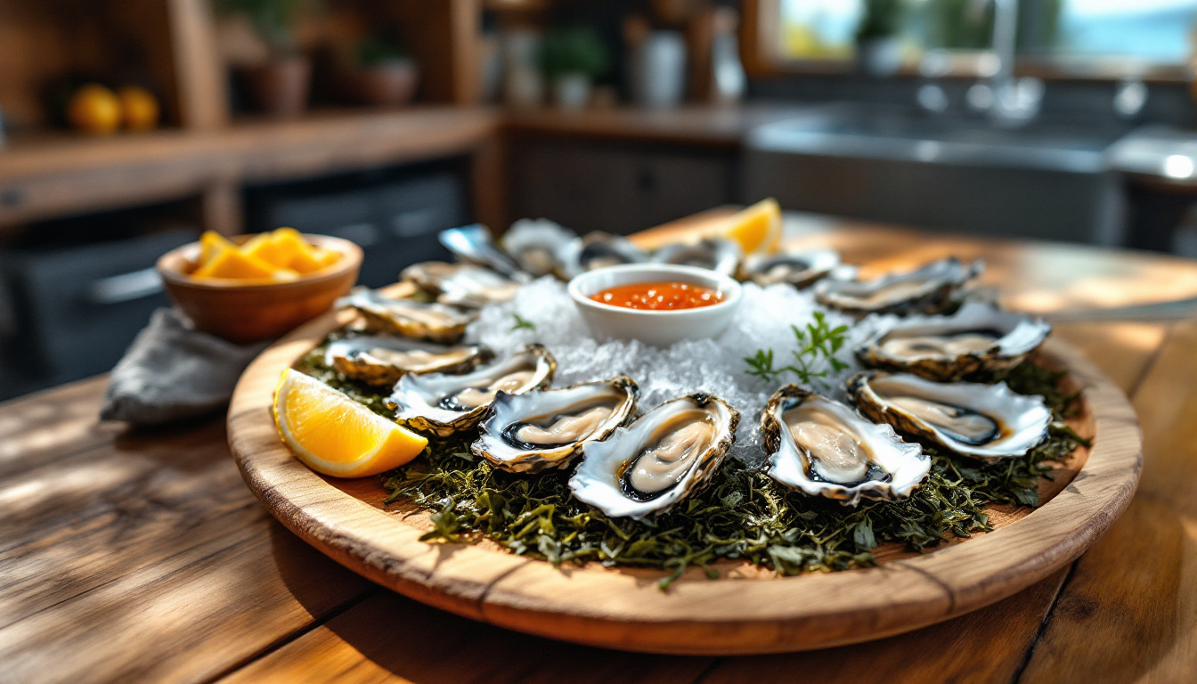 plongez dans l’univers fascinant des huîtres : différences entre assiette plate et creuse, conseils de dégustation et secrets gourmands. votre guide ultime pour tout savoir sur ces coquillages d’exception !