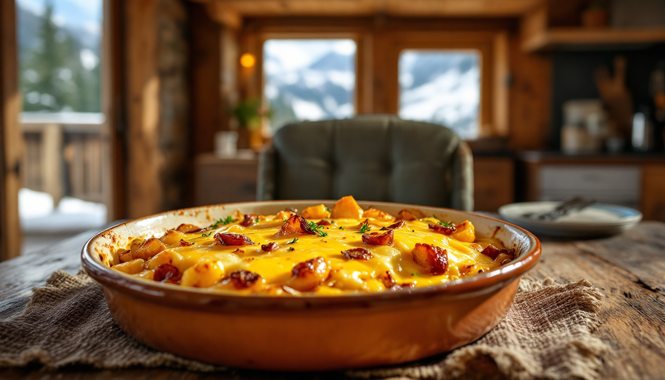 découvrez 55 recettes savoureuses au reblochon, faciles à préparer, pour sublimer vos repas et régaler vos papilles avec ce fromage fondant et gourmand.