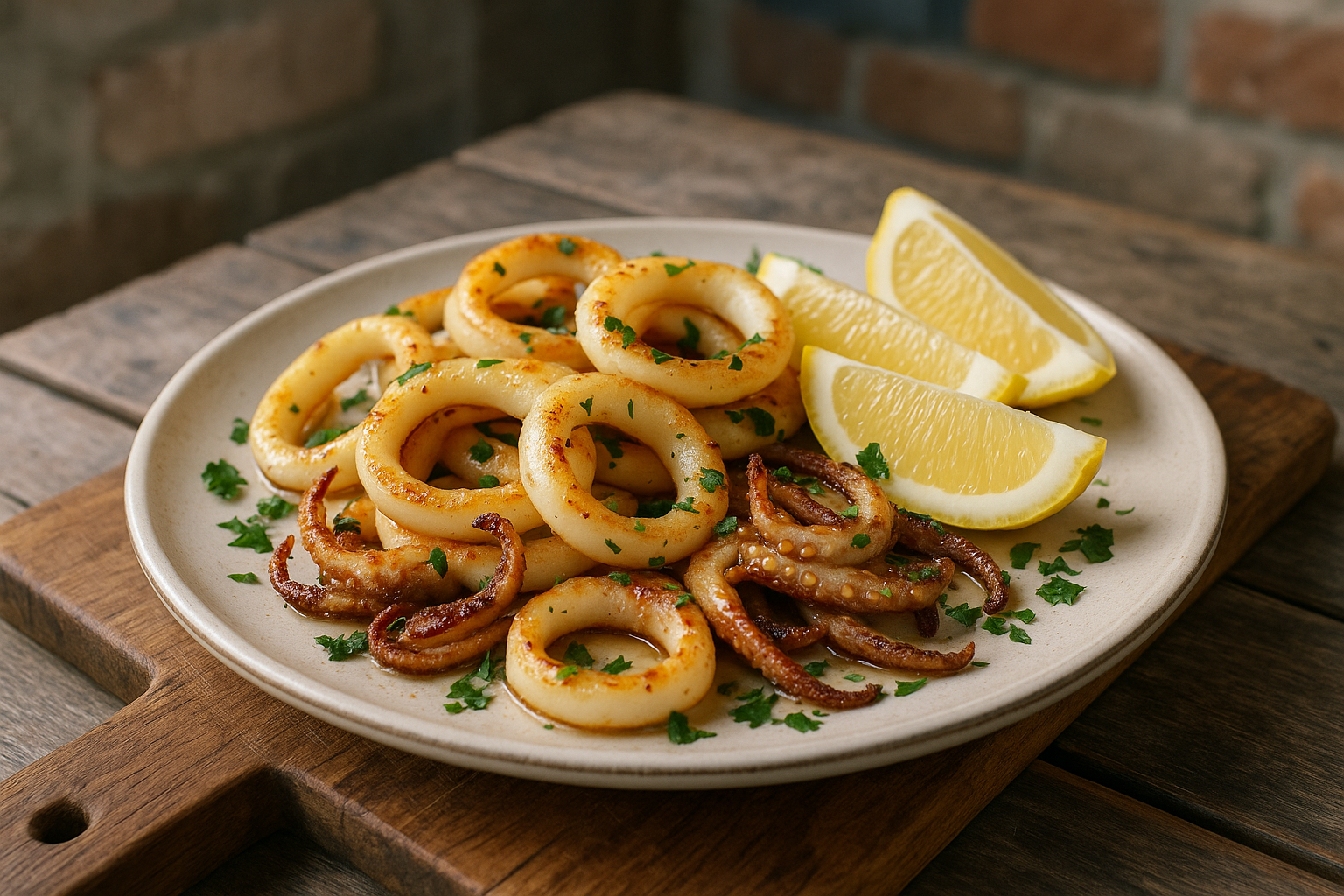 découvrez nos astuces et recettes pour réussir la cuisine du calamar à coup sûr. apprenez à préparer des plats savoureux et délicats grâce à nos conseils d'experts.