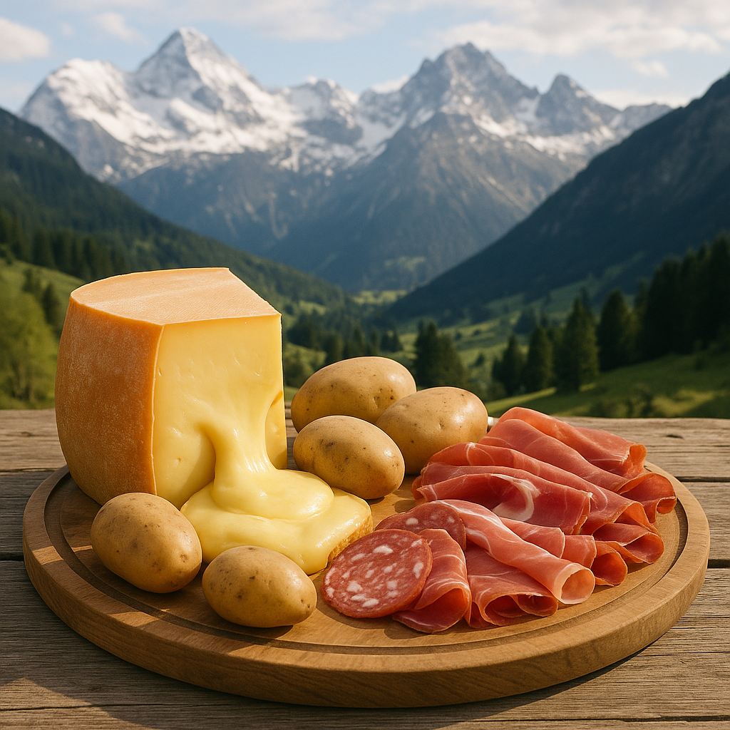 découvrez l'astuce incontournable pour vérifier l'authenticité alpine de votre fromage et savourer un goût véritablement traditionnel.