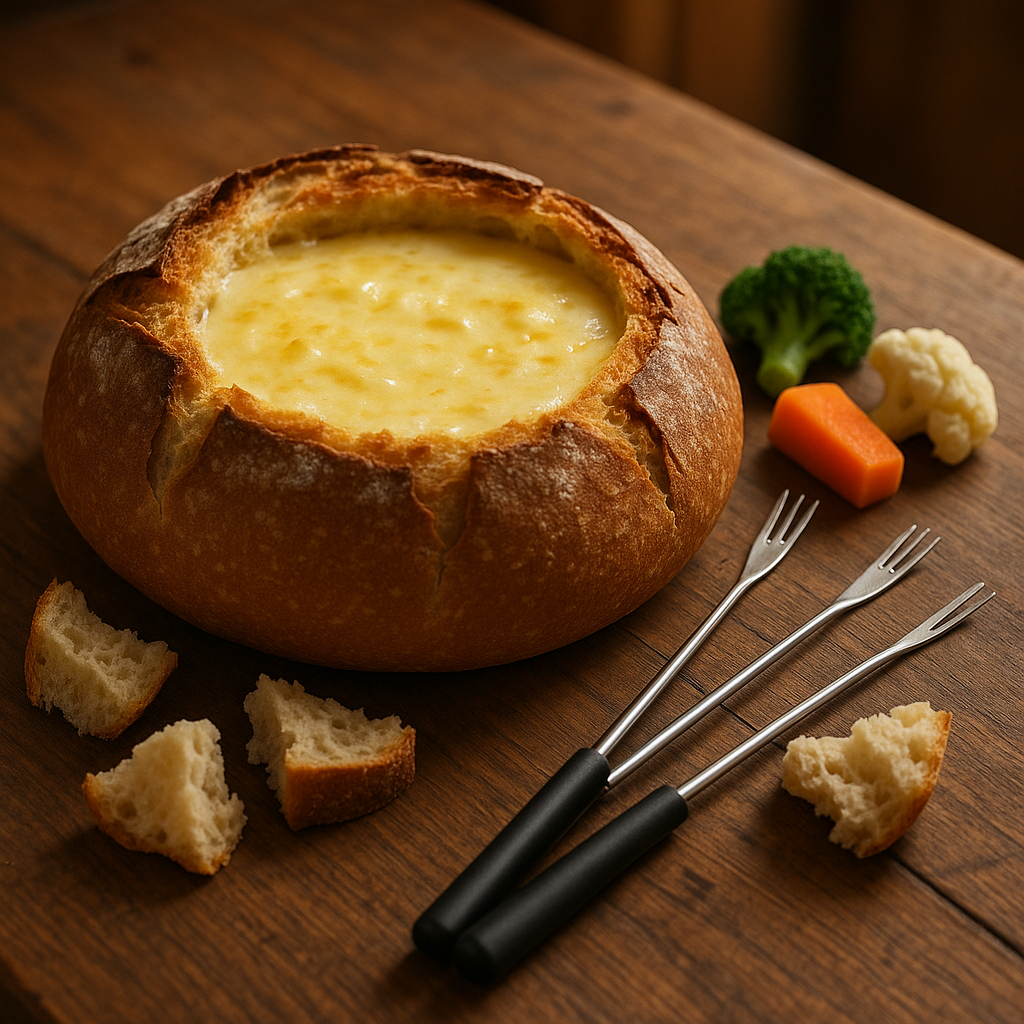 découvrez notre récipient à fondue au design innovant, alliant esthétique moderne et fonctionnalité pour des moments gourmands inoubliables.