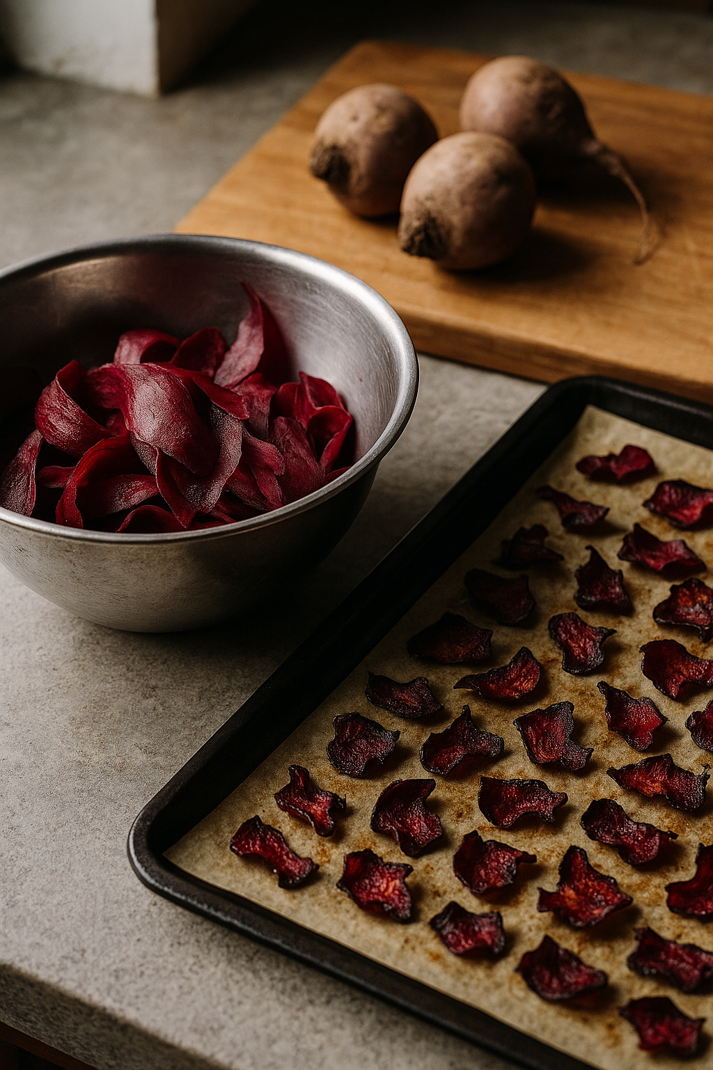 découvrez comment les épluchures de betterave recÚlent des bienfaits étonnants pour la santé et l'environnement, et apprenez pourquoi il est temps de ne plus jamais les jeter.