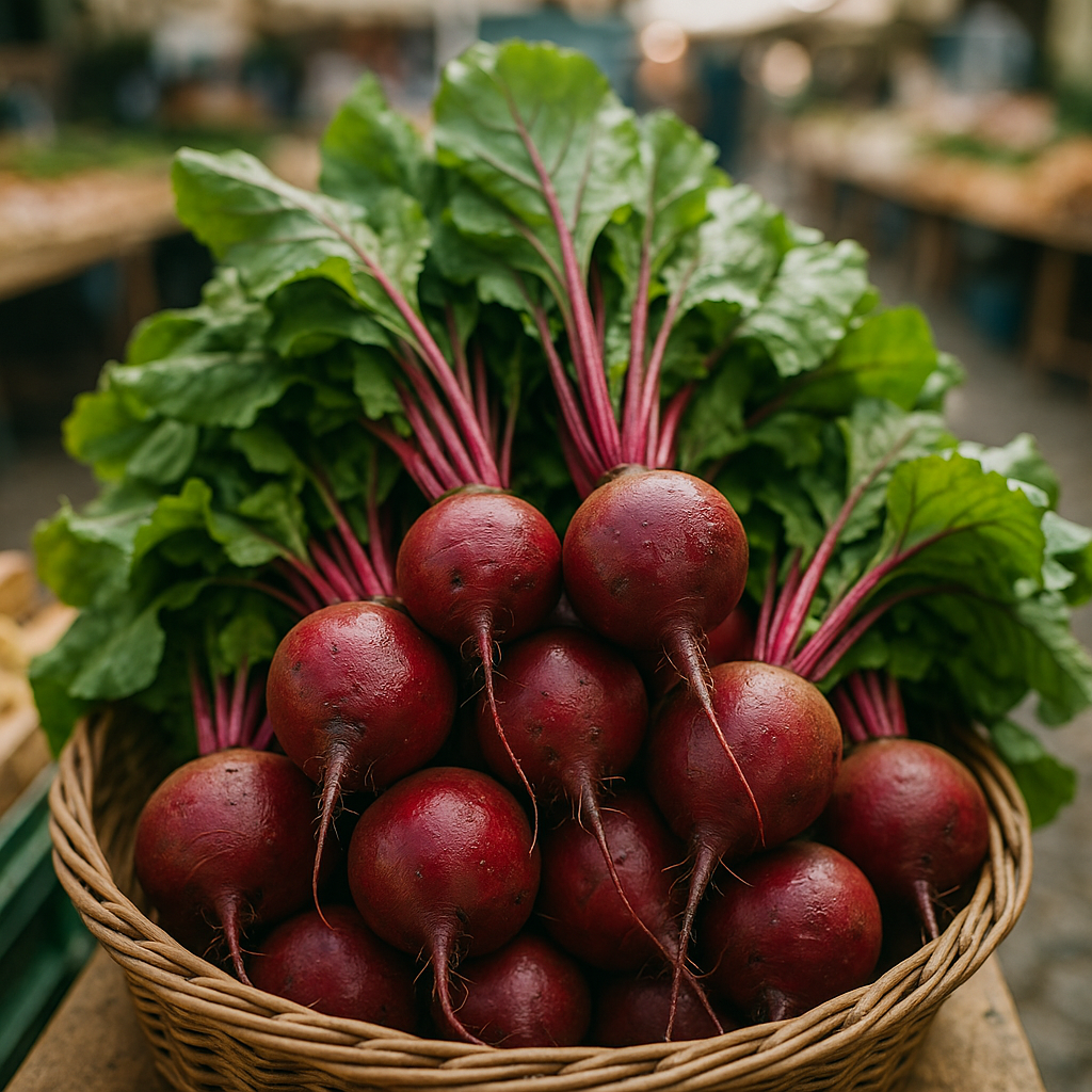 découvrez la véritable saison de la betterave et démystifiez les idées reçues courantes grâce à notre explication approfondie.