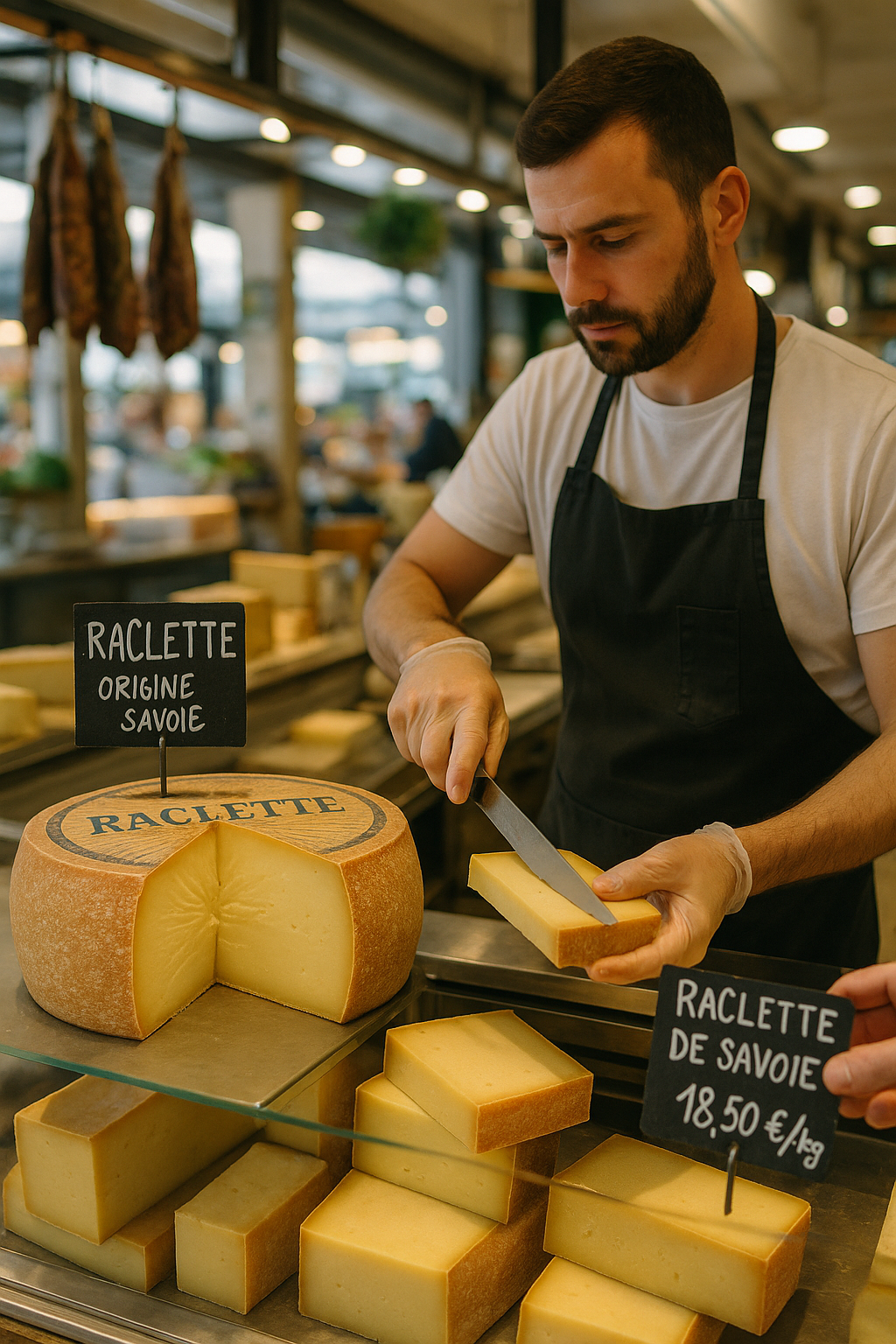 découvrez l'erreur essentielle à éviter absolument lors de l'achat de votre fromage à raclette en supermarché pour savourer une raclette parfaite.