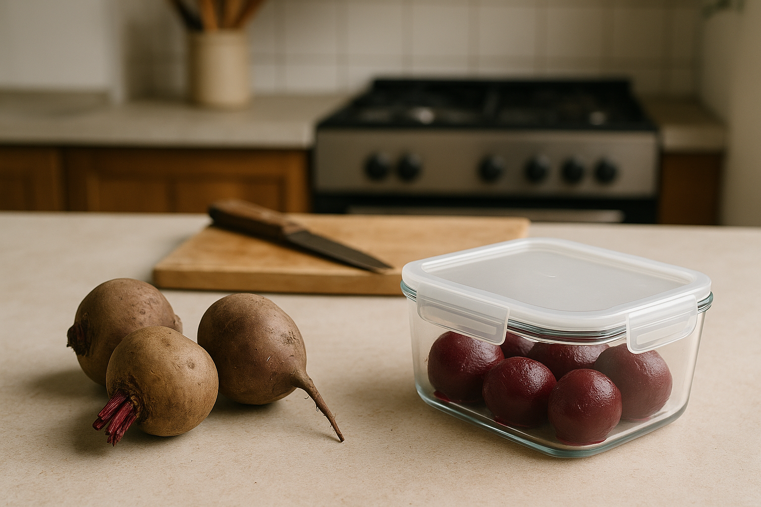 découvrez les causes méconnues qui expliquent pourquoi vos betteraves se conservent mal et apprenez à prolonger leur fraîcheur efficacement.