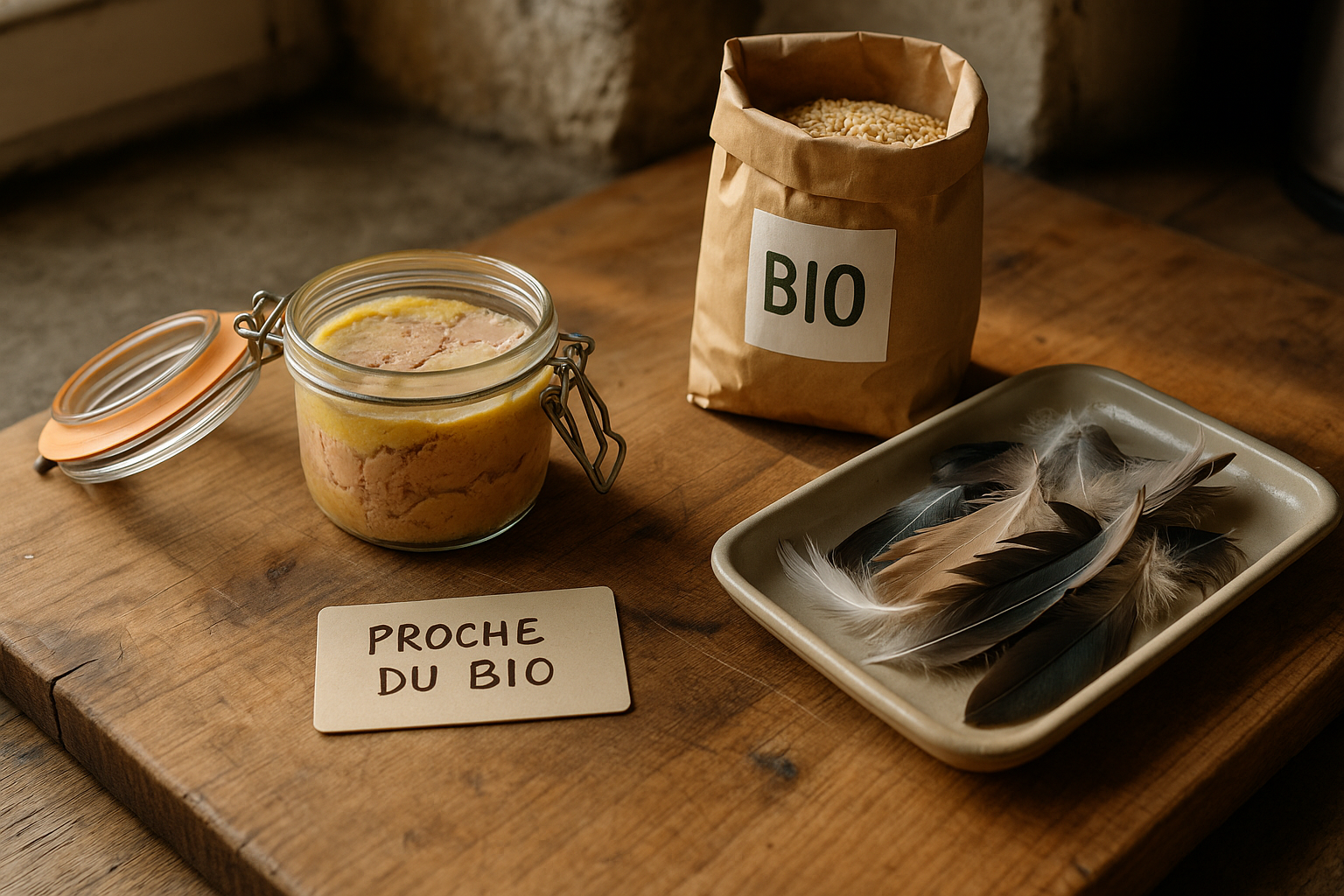 découvrez pourquoi le foie gras biologique est souvent perçu comme une illusion et explorez les arguments clés d'une controverse passionnante sur ses véritables impacts.