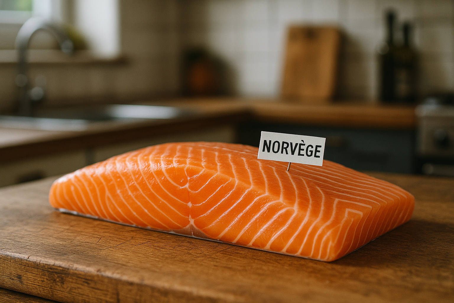 découvrez la vérité sur le saumon norvégien et le fameux 1 % : pureté, qualité et enjeux autour de ce produit prisé.