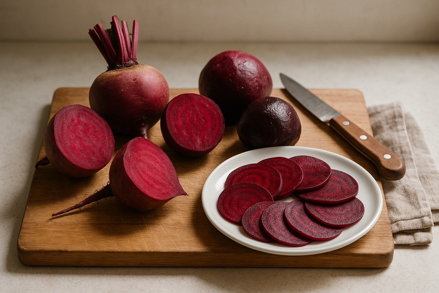 découvrez un chiffre surprenant qui révèle les habitudes de consommation des français en matière de betterave, un légume aux multiples bienfaits.