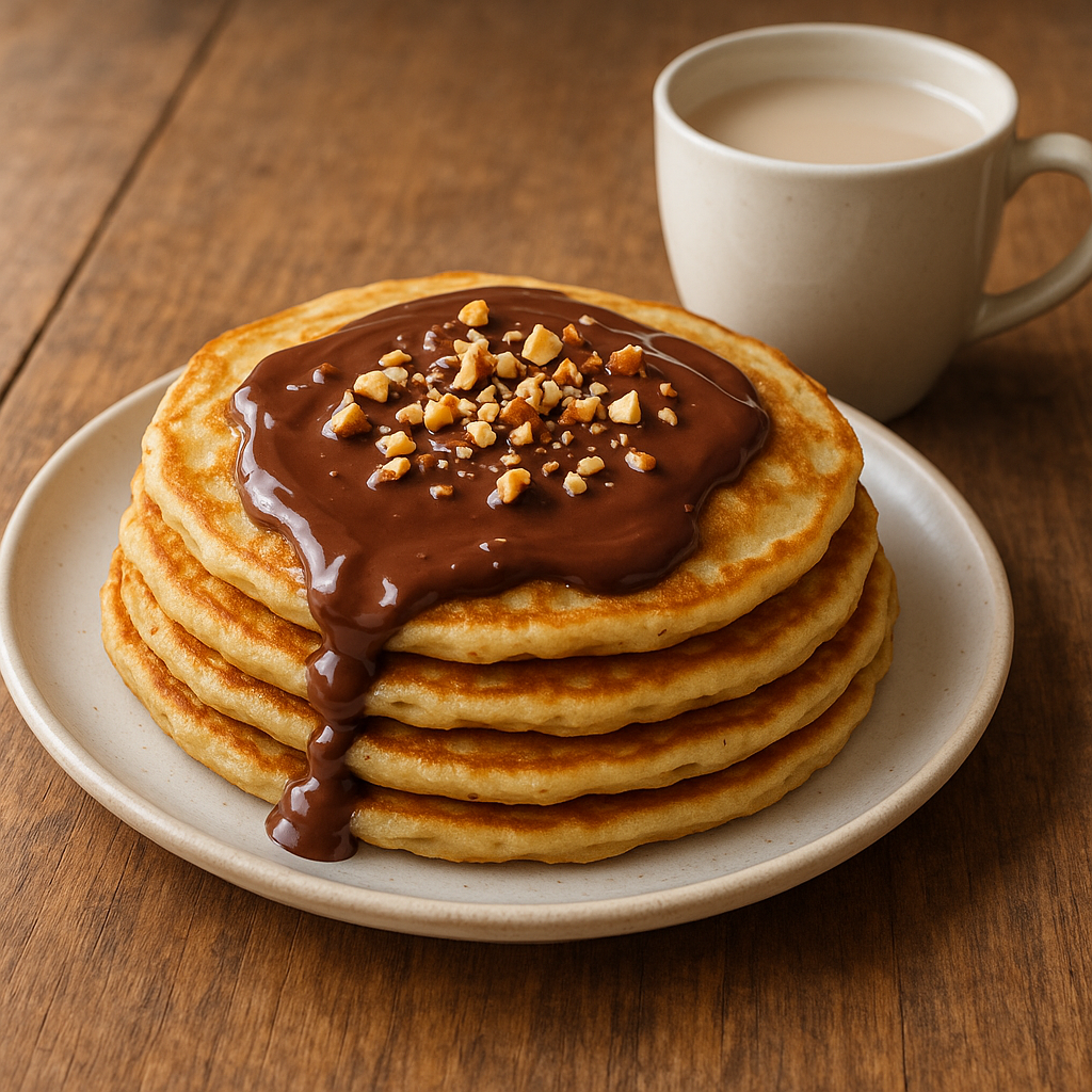 découvrez nos recettes de crêpes moelleuses à la boisson d'amande, accompagnées de trois garnitures surprenantes pour une gourmandise originale et délicieuse.