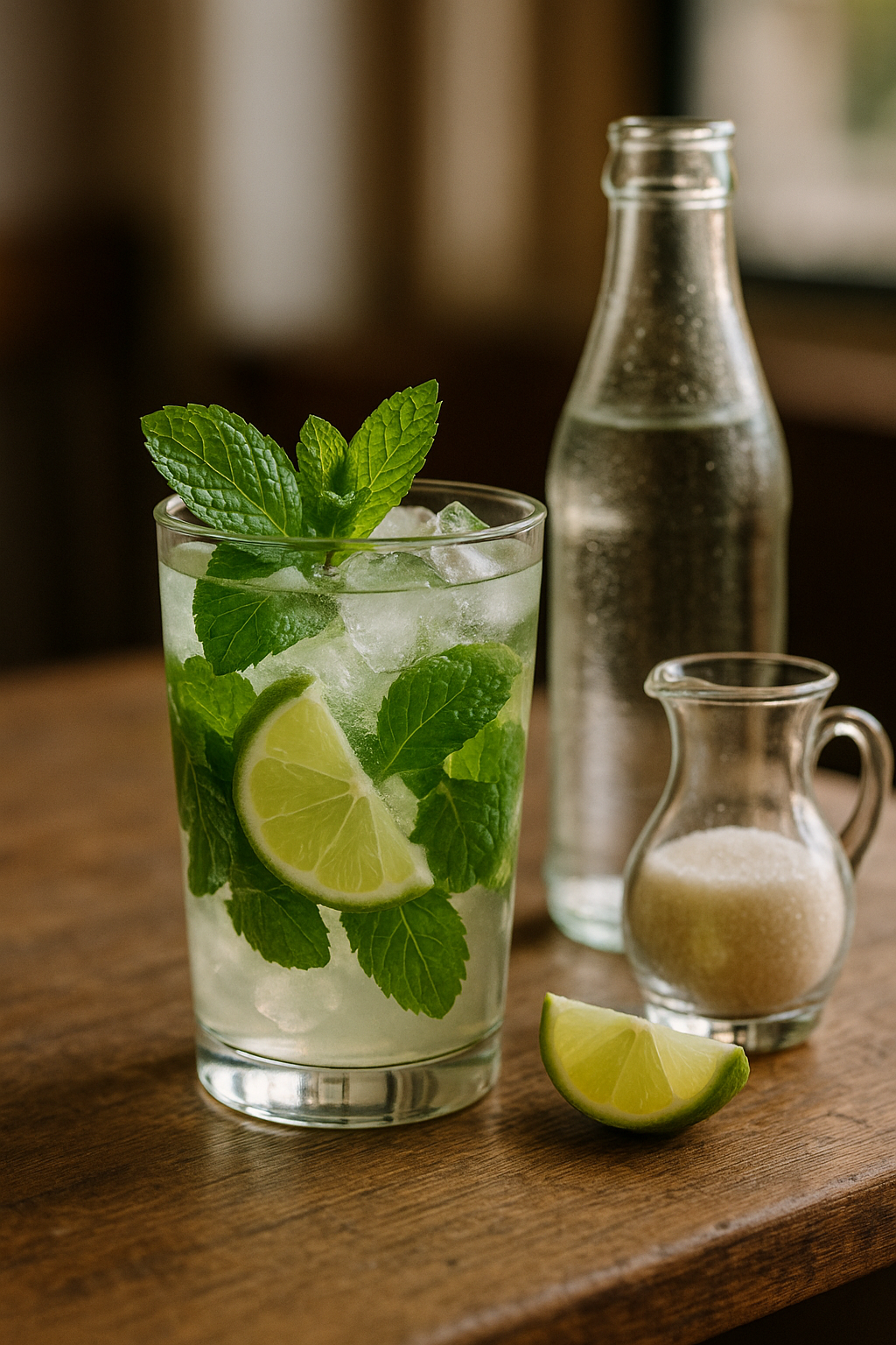 apprenez pourquoi cette boisson gazeuse inattendue peut altérer le goût authentique de votre mojito sans que vous ne le remarquiez.