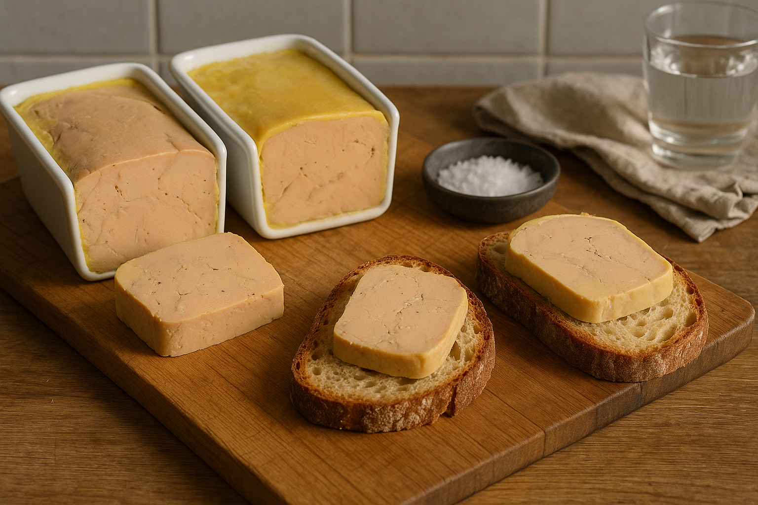 découvrez les 3 labels incontournables qui garantissent la qualité et l'authenticité de votre foie gras pour une dégustation savoureuse et responsable.