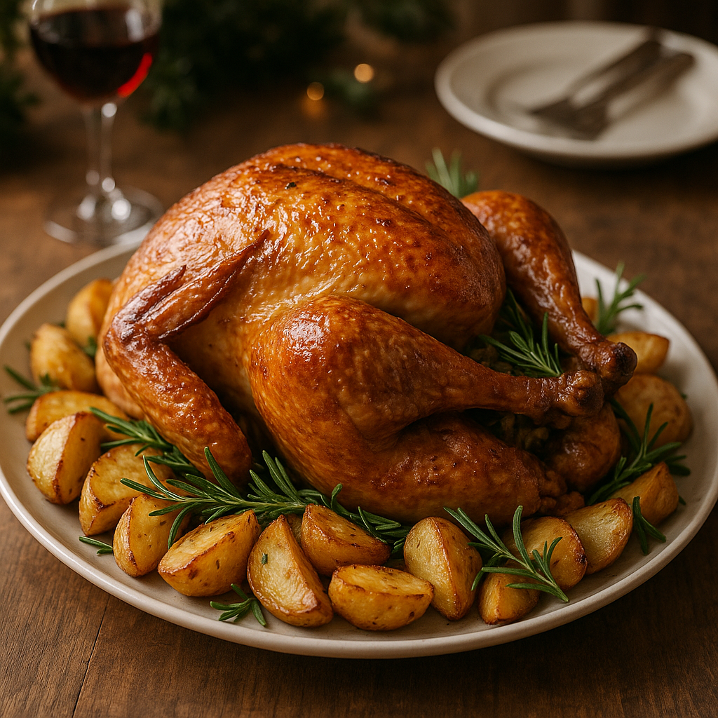 découvrez nos astuces incontournables pour réussir une dinde de noël parfaitement juteuse et savoureuse, sans risque de dessèchement. faites de votre repas un véritable festin !