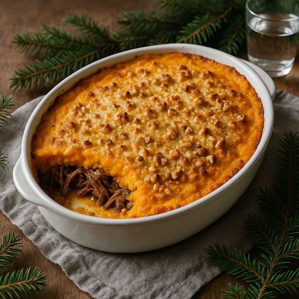 découvrez comment transformer vos restes de noël en un hachis parmentier gourmand et savoureux pour régaler toute la famille avec un plat simple et délicieux.