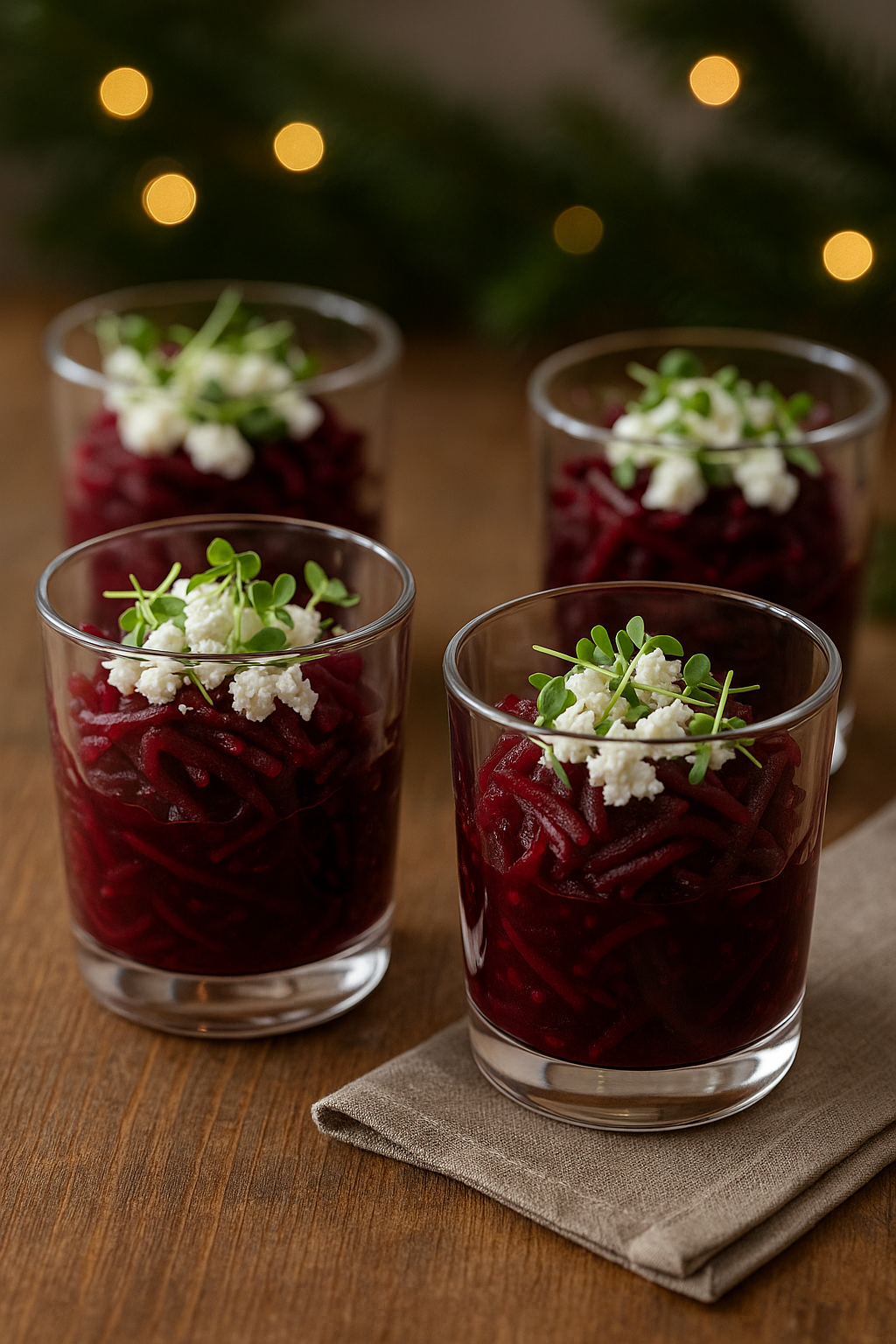 découvrez comment la betterave transforme vos apéritifs de noël en une explosion de saveurs surprenantes et raffinées, pour des fêtes gourmandes et colorées.