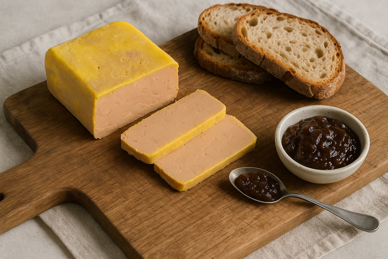 découvrez la grosse erreur que tout le monde commet avec le foie gras à noël et comment l'éviter pour savourer pleinement ce délice festif.