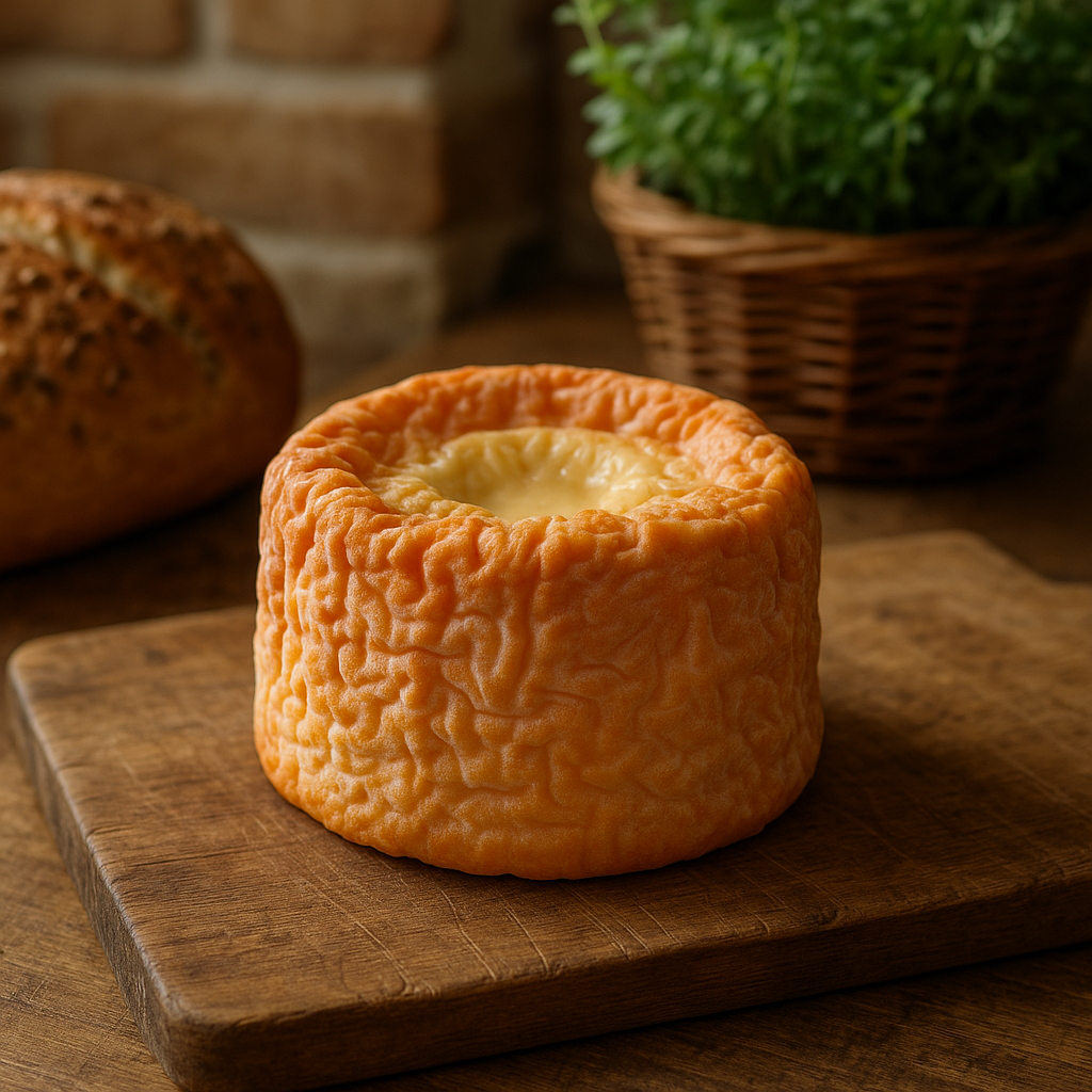 découvrez le langres, un fromage emblématique au goût unique, véritable joyau gastronomique situé au cœur de la haute-marne, idéal pour les amateurs de saveurs authentiques.