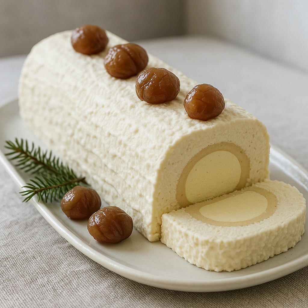 découvrez le timing idéal pour démouler votre bûche glacée sans risque de casse et réussir un dessert parfait à chaque fois.