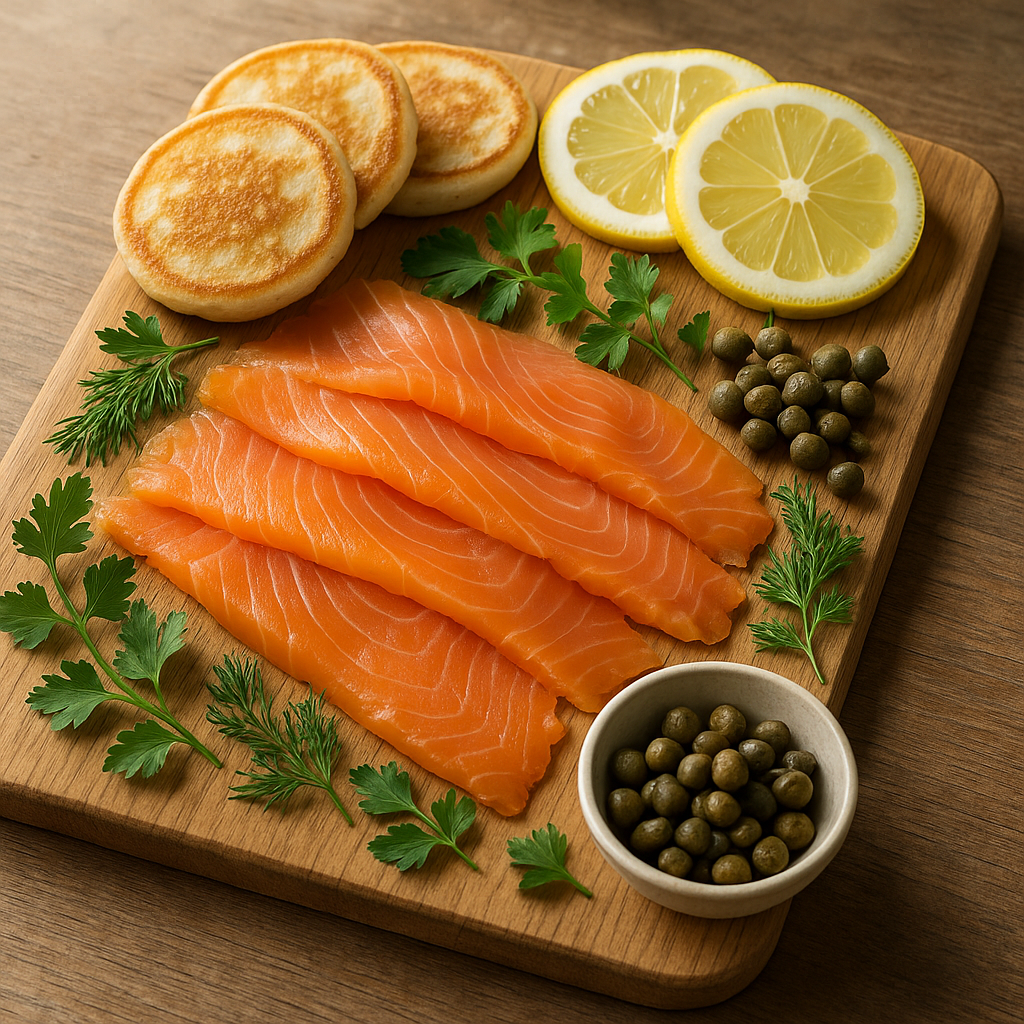 découvrez pourquoi dire non au saumon fumé pour le réveillon 2025 peut être une excellente idée, entre santé, écologie et originalité culinaire.