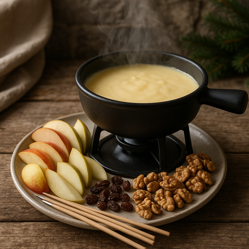 découvrez les fruits incontournables à plonger dans votre fondue cet hiver pour une expérience gourmande et réconfortante.