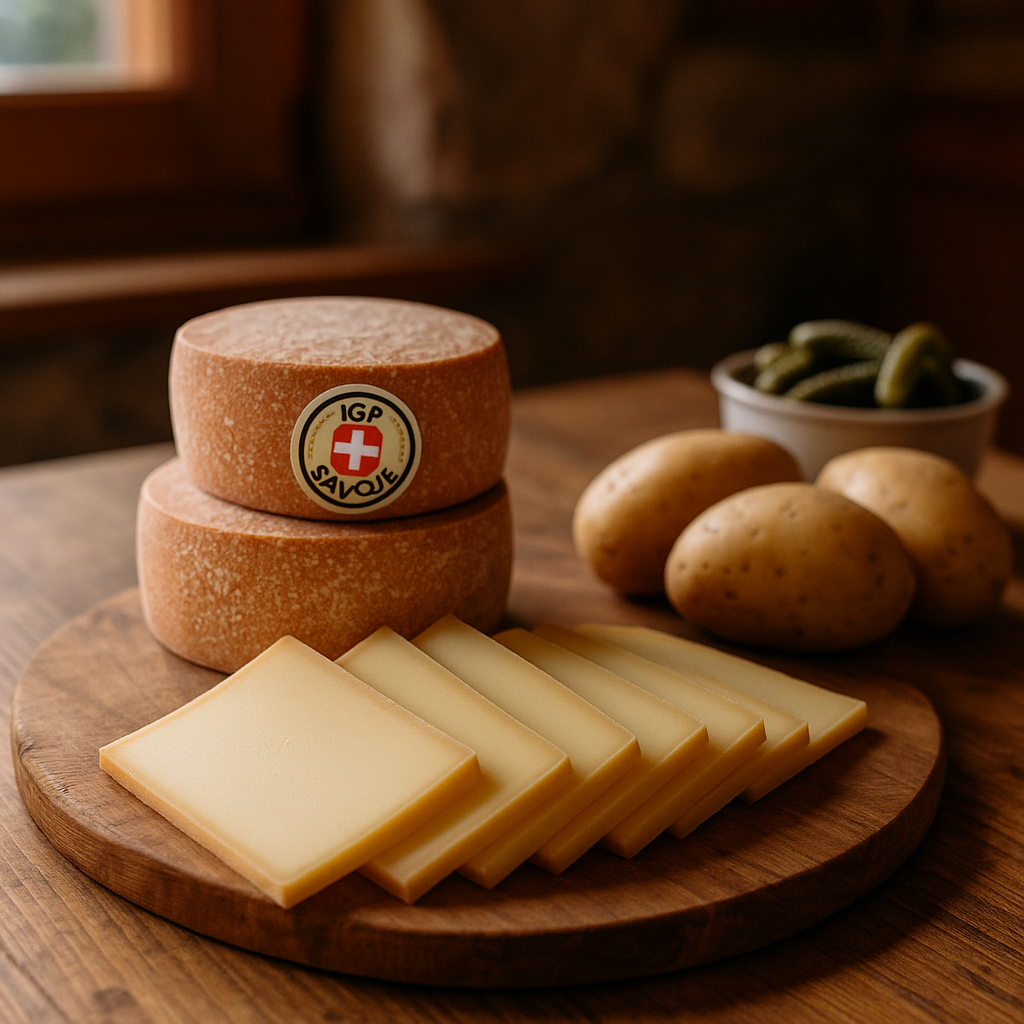 découvrez les critères essentiels pour choisir le fromage à raclette idéal et réussir votre repas convivial.