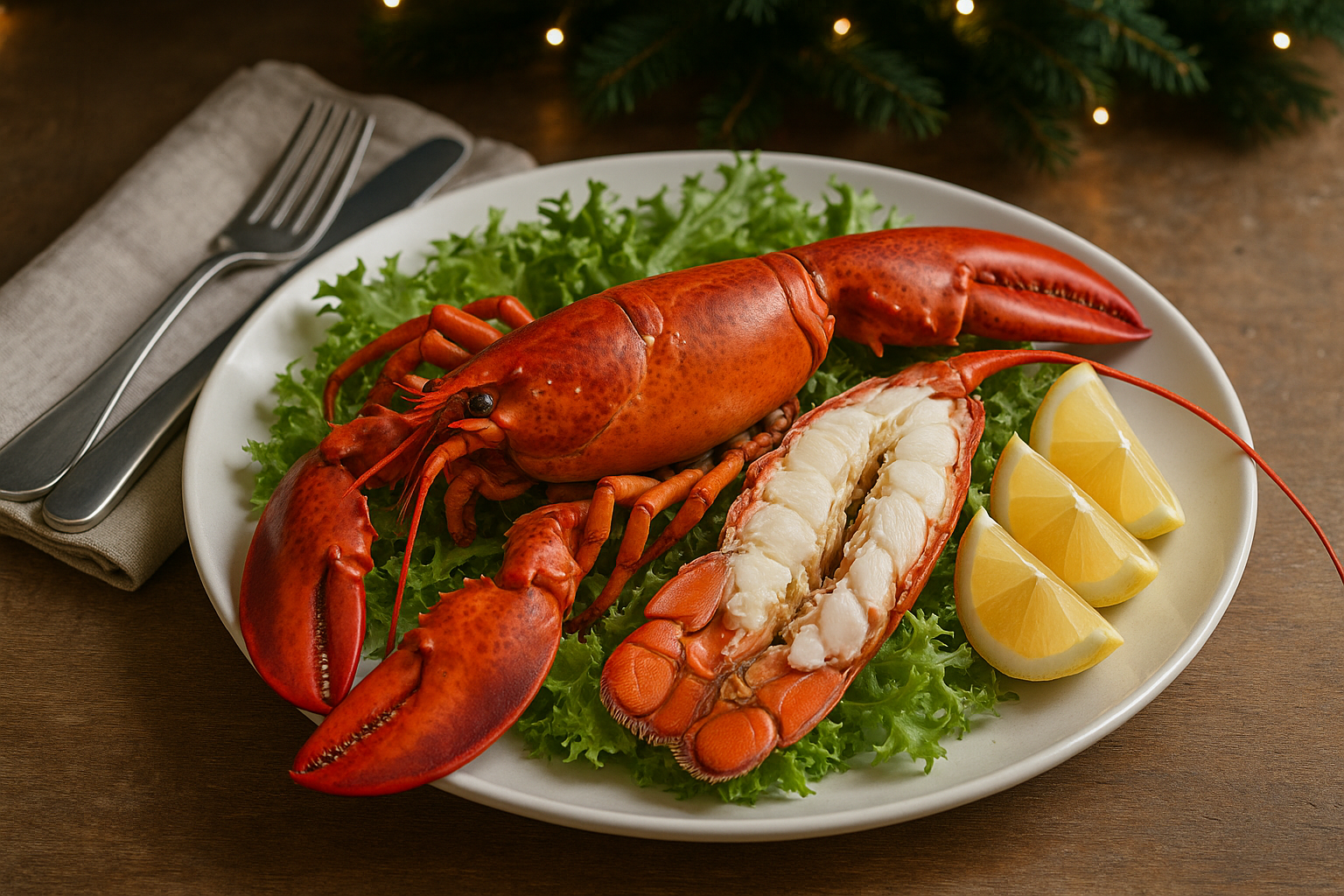 découvrez pourquoi opter pour un gros homard à noël peut réserver des surprises inattendues et pourquoi ce choix pourrait ne pas être la meilleure idée pour vos repas de fête.