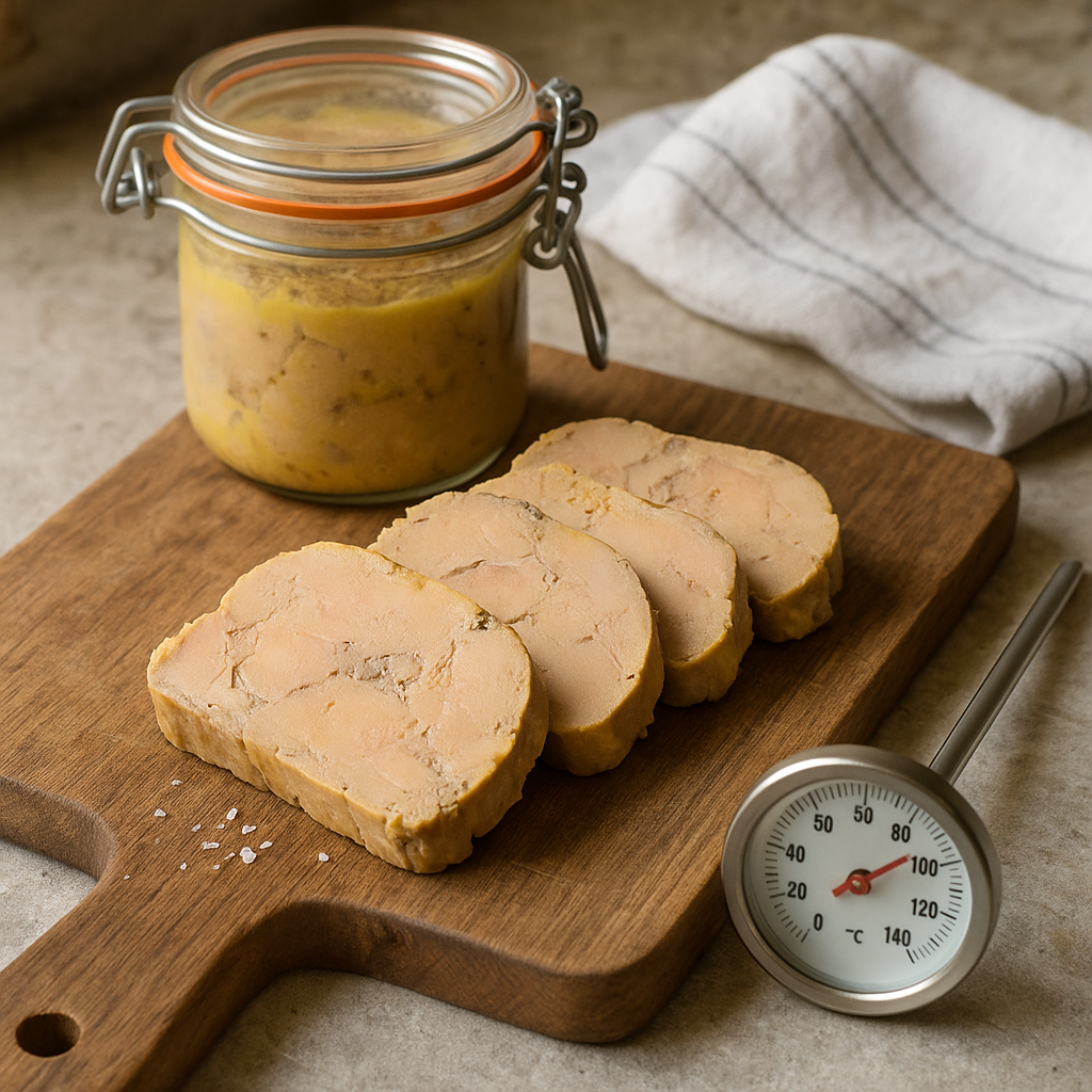 découvrez les secrets méconnus pour conserver parfaitement le foie gras et profiter pleinement de sa saveur unique. astuces simples et efficaces pour une conservation optimale.