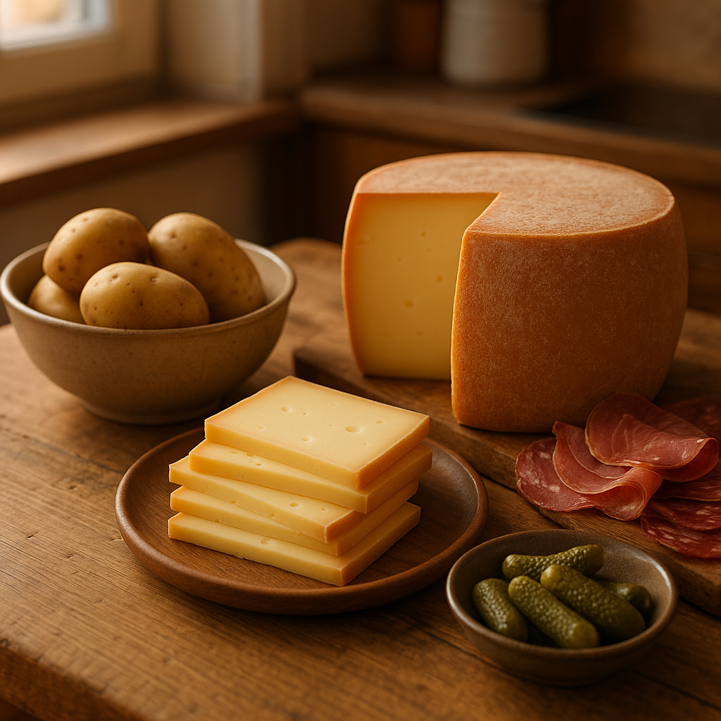 découvrez pourquoi certains fromages à raclette deviennent moins savoureux après février et comment choisir les meilleurs pour une dégustation optimale.
