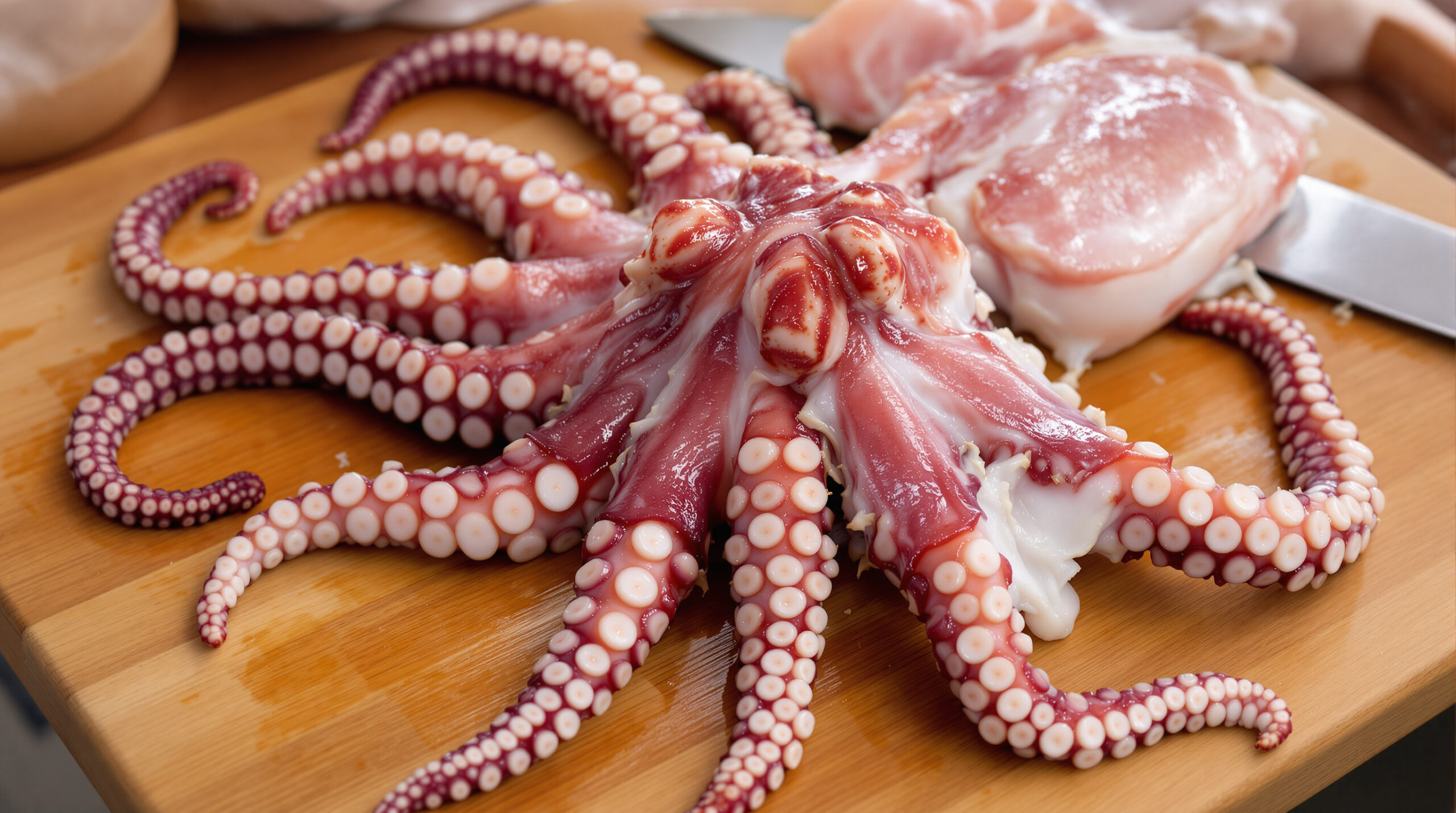 découvrez nos conseils pratiques et recettes savoureuses pour cuisiner le poulpe à la perfection. adoptez le poulpe et régalez-vous avec des plats faciles et gourmands !