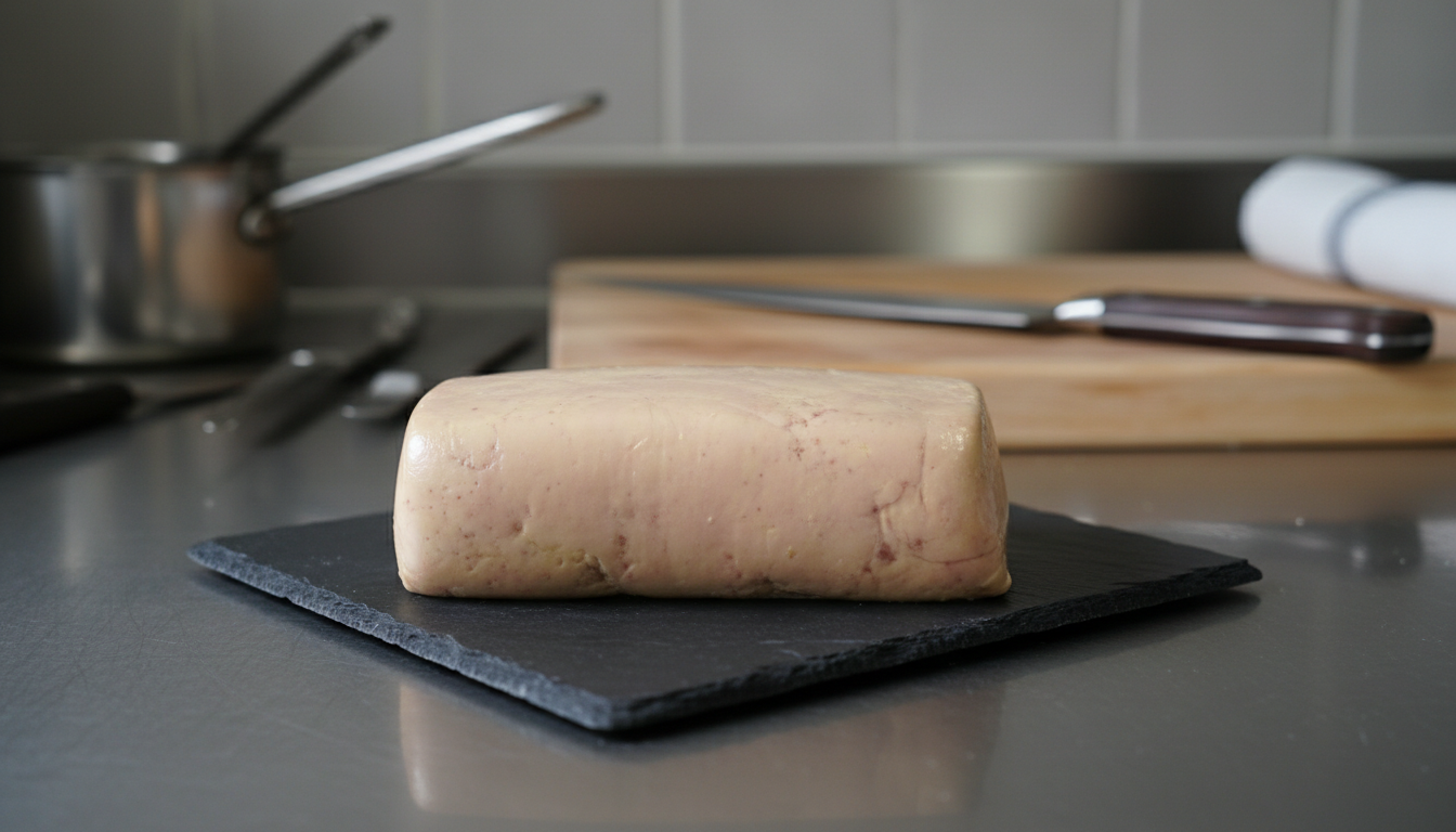 découvrez les conseils des experts pour choisir la forme idéale du foie gras et sublimer vos repas festifs.