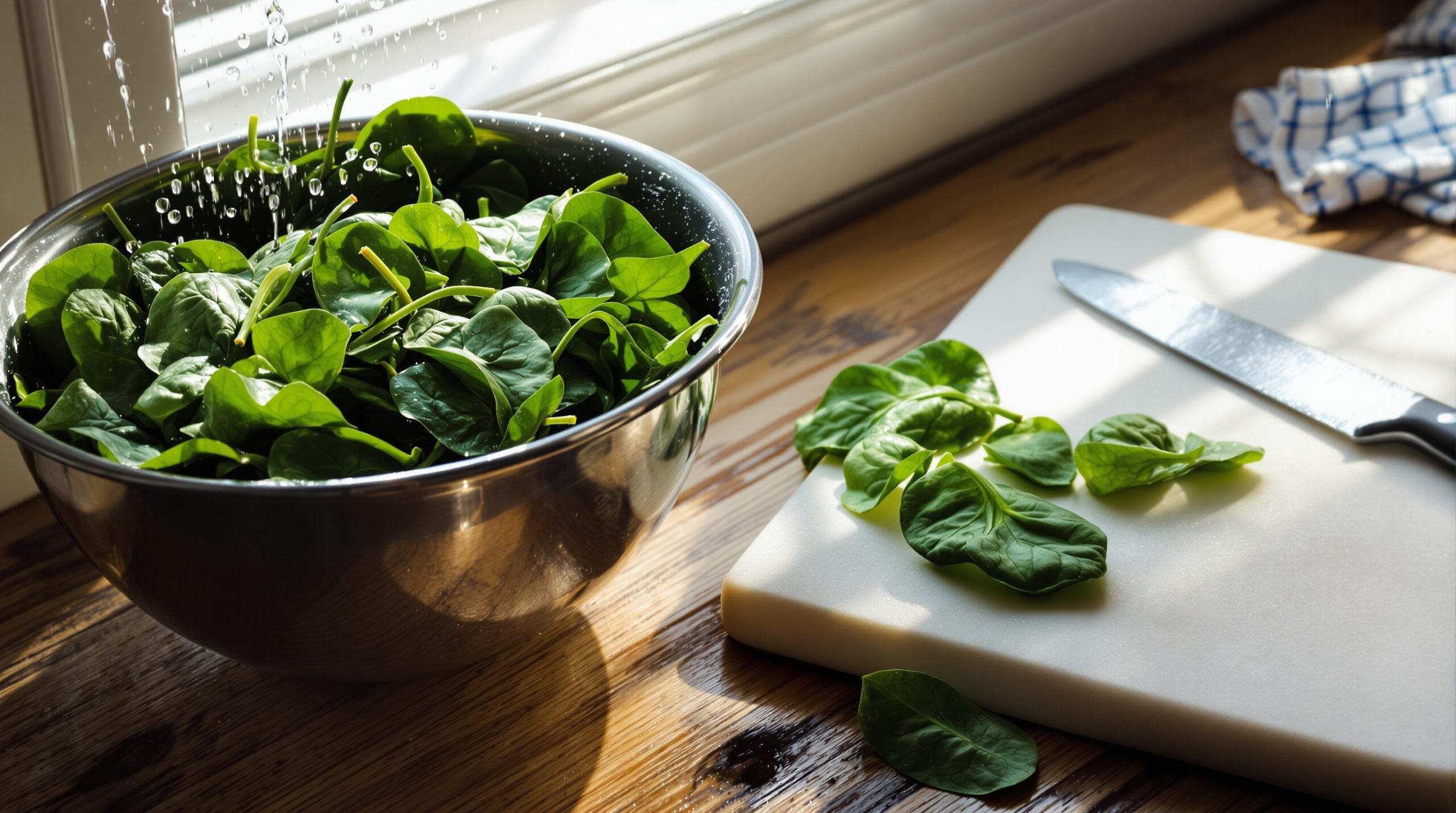 découvrez notre guide pratique pour maîtriser la cuisson des épinards et sublimer vos plats avec des astuces simples et efficaces.