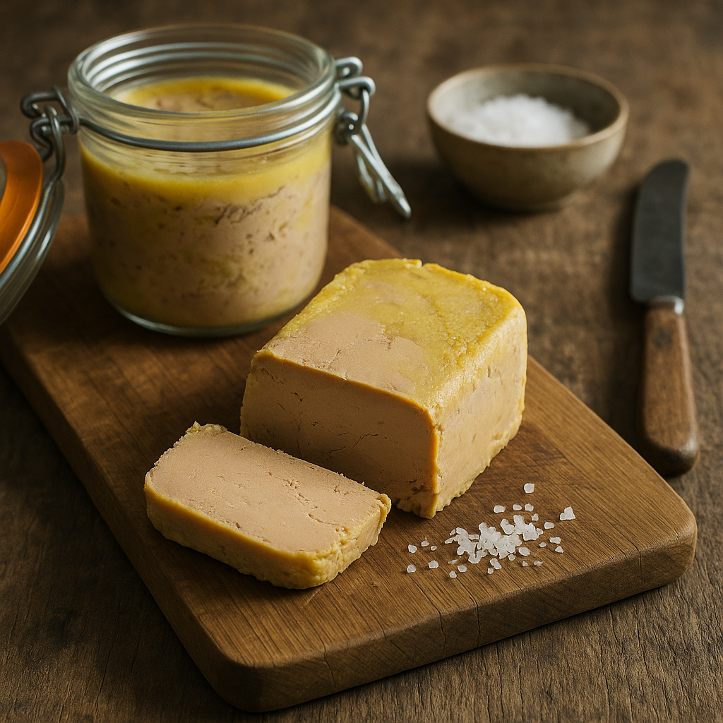 découvrez le label incontournable pour déguster un foie gras authentique, sans additifs ni conservateurs, garantissant qualité et naturel à chaque bouchée.