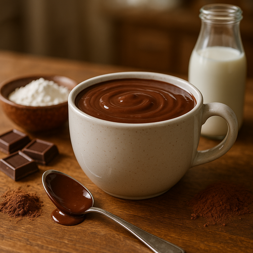découvrez le secret brésilien pour transformer votre chocolat chaud en une boisson délicieusement gourmande et irrésistible. apprenez comment sublimer chaque tasse avec des astuces authentiques et savoureuses.