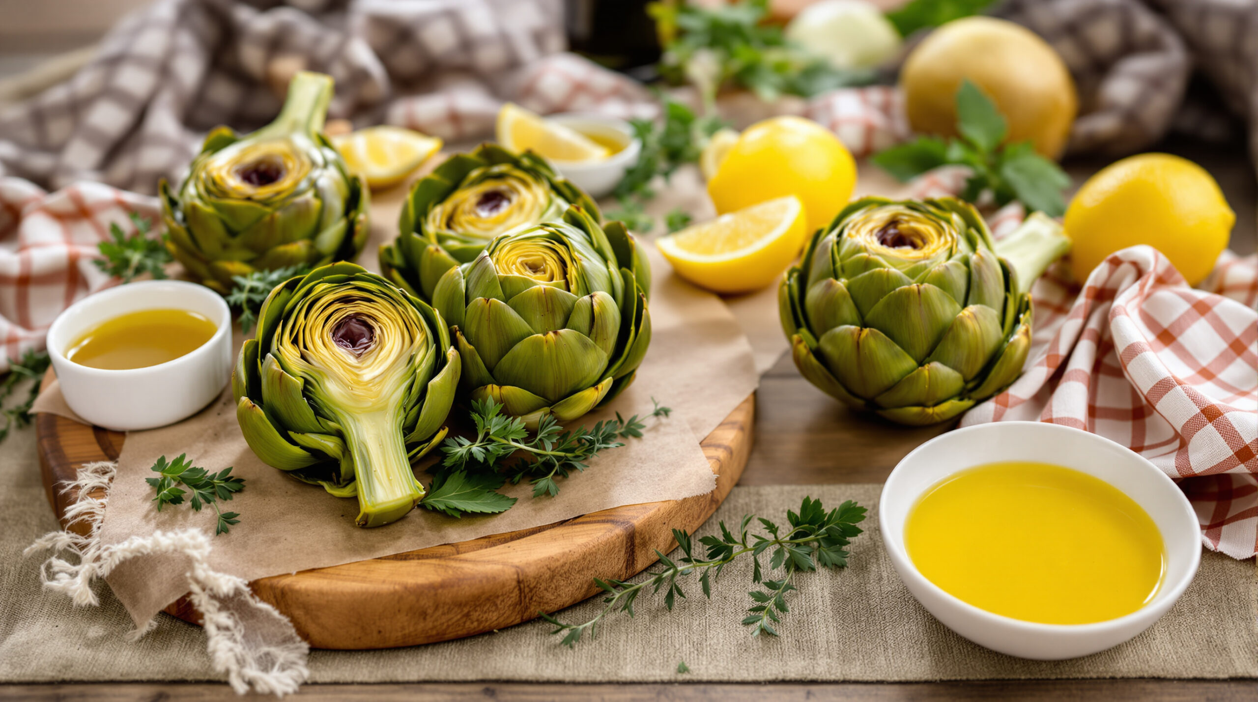 découvrez des idées savoureuses et originales pour cuisiner l'artichaut et sublimer ce légume délicieux dans vos repas.