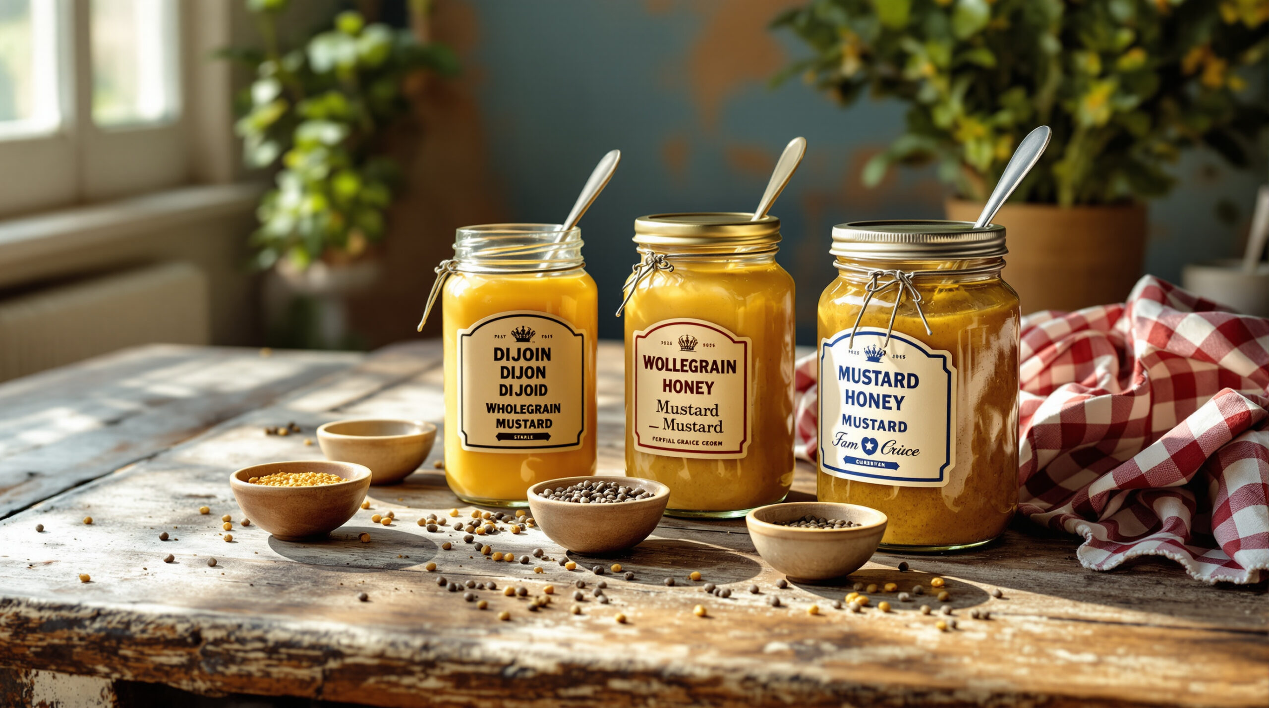 découvrez tout sur la moutarde : son histoire fascinante, ses diverses saveurs uniques et ses multiples usages en cuisine pour sublimer vos plats.