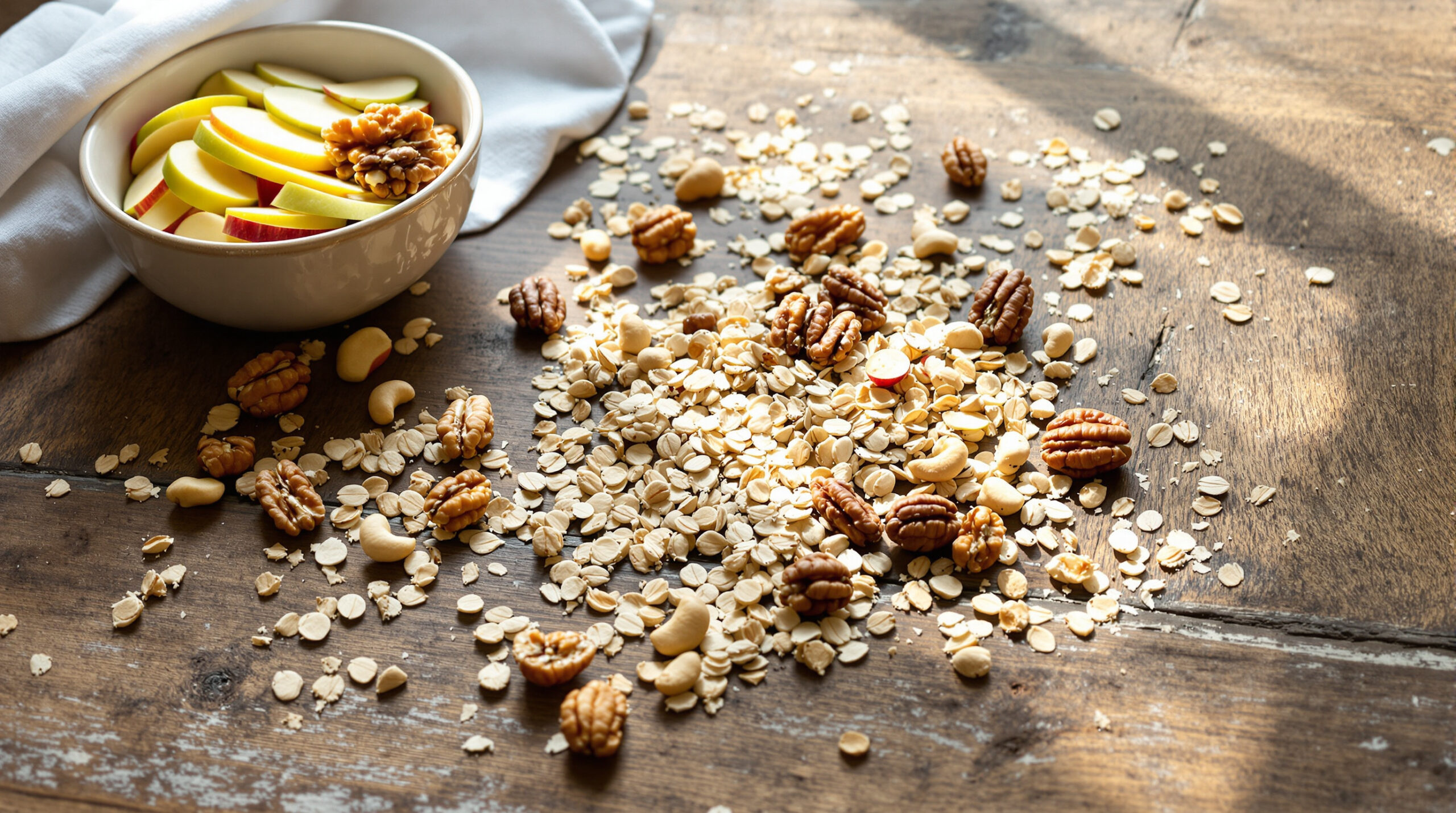 découvrez nos savoureuses préparations à base de noix, de pécans et de noix de cajou, parfaites pour des encas gourmands et naturels.
