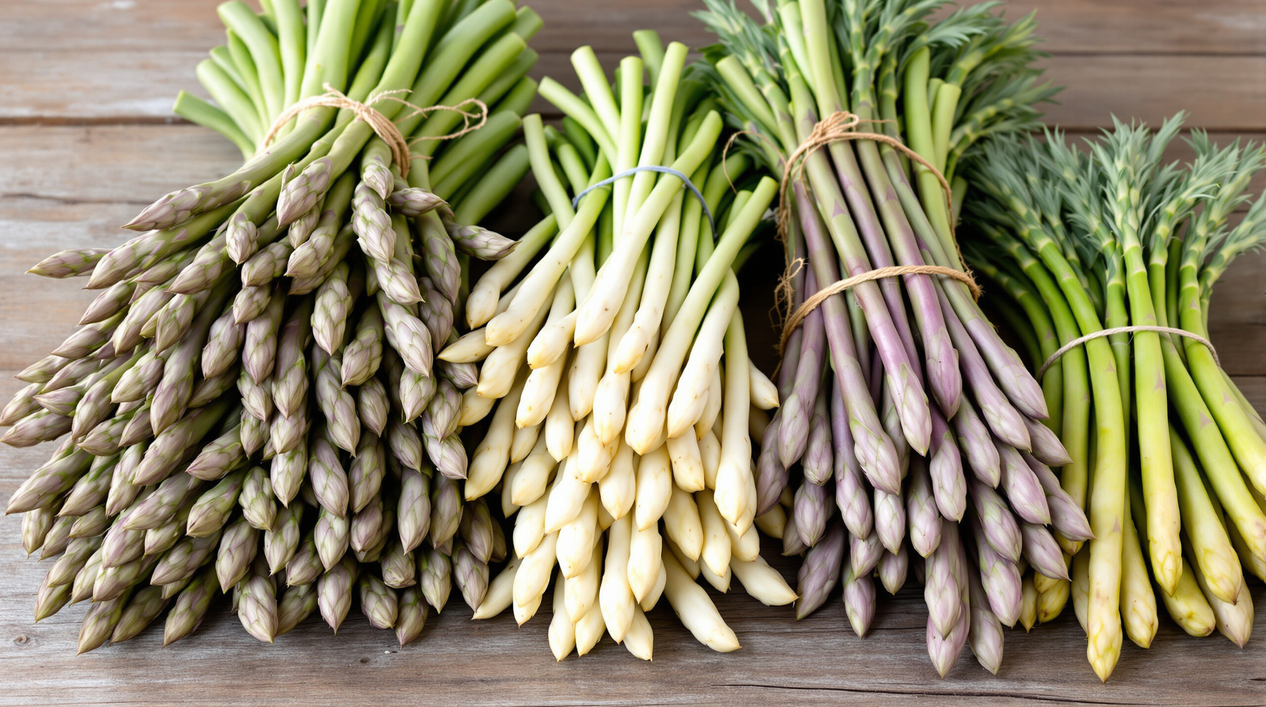 découvrez notre guide complet pour choisir les meilleures asperges et profitez de recettes savoureuses faciles à réaliser pour régaler toute la famille.