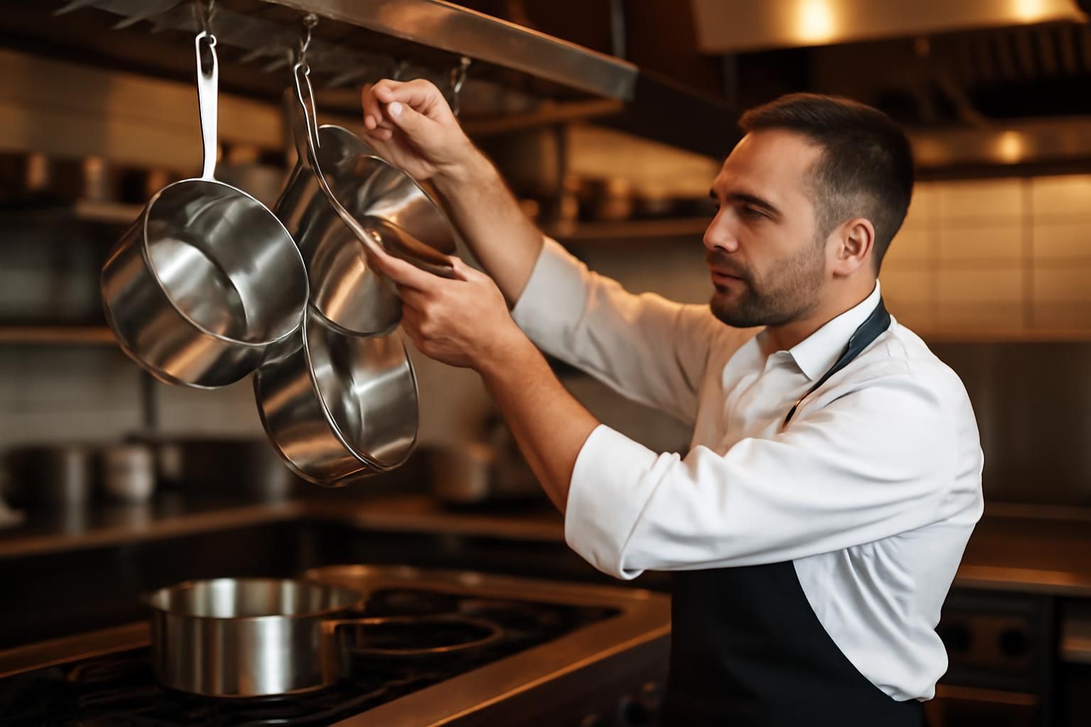 découvrez nos conseils pratiques pour entretenir et nettoyer efficacement vos ustensiles de cuisine en inox, afin de préserver leur éclat et leur durabilité.